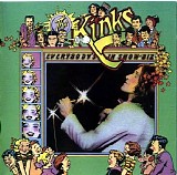 The Kinks - Everybody's In Show-Biz