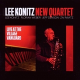 Lee Konitz New Quartet - Live at the Village Vanguard