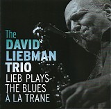 David Liebman Trio - Lieb Plays The Blues Ã€ La Trane