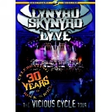 LYNYRD SKYNYRD - Lynyrd Skynyrd - Lyve [DVD]
