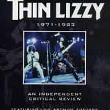 Thin Lizzy - Inside Thin Lizzy 1971-1983 - An Independant Critical Review