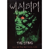 Wasp - W.A.S.P. - The Sting: Live at the Key Club LA