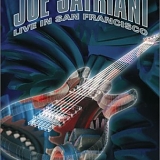 Satriani, Joe (Joe Satriani) - Live in San Francisco