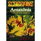 Scorpions - Scorpions - Amazonia - Live In The Jungle [DVD] [2008]