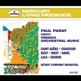 Paul Paray - Paray Conducts Ibert & Ravel