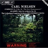 Carl Nielsen - Symphony no.2/ Aladdin suite
