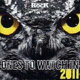 Various artists - Classic Rock Presents: Ones To Watch In 2011