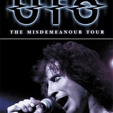 Ufo - Misdemeanour Tour