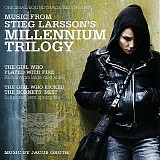 Jacob Groth - Stieg Larsson's Millennium Trilogy