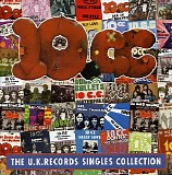 10cc - The U.K. Records Singles Collection