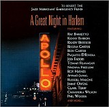 Various artists - A Great Night In Harlem - Disc 1