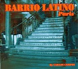 Various artists - Barrio Latino Paris - Disc 1