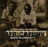 Various artists - Africafunk - The Original Sound Of 1970's Funky Africa