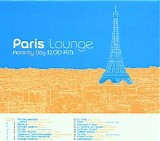 Various artists - Paris Lounge - Disc 2 - Paris By Night 12.00 Am