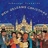 Various artists - Putumayo Presents: New Orleans Christmas
