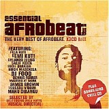 Various artists - Essential Afrobeat - Disc 2