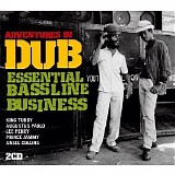 Various artists - Adventures In Dub - Essential Bassline Business - Disc 2