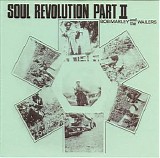 Bob Marley - Soul Revolution Part II - Disc 2 - Version [Trojan TJPBX245]