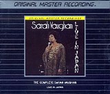 Sarah Vaughan - Live In Japan - Disc 1