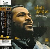 Marvin Gaye - What's Going On (Japanese Deluxe Edition)