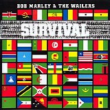 Bob Marley & The Wailers - Survival - Japan Remaster (Uicy-9549)