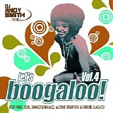 Various artists - Let's Boogaloo! - Volume 4