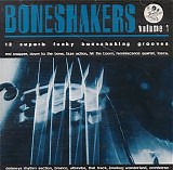 Various artists - Boneshakers Volume 1