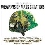 Various artists - Weapons Of Mass Creation Volume 1 - Disc 1