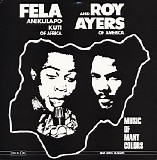Fela Kuti - Music Of Many Colors