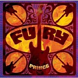 Prince - Fury - CD Single