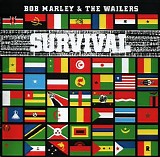 Bob Marley - Survival [Island 314 548 901-2]