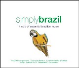 Various artists - Simply Brazil - Disc 2 - Bossa Grooves