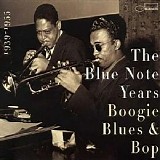 Various artists - The Blue Note Years - Volume 1 - Boogie Woogie Blues & Bop - Disc 1