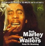 Bob Marley - The Complete Wailers 1967-1972 - Part 3 - Keep On Skanking