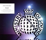 Various artists - Ministry Of Sound - R&B Anthems - Disc 3