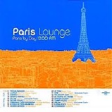 Various artists - Paris Lounge - Paris By Day - Disc 1