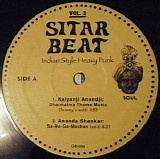 Various artists - Sitar Beat - Volume 3 - Indian Style Heavy Funk