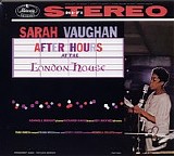 Sarah Vaughan - After Hours At The London House