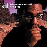 King Britt - Adventures In Lo-Fi