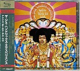 Jimi Hendrix Experience - Axis - Bold As Love - SHM-CD-Cd