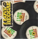Various artists - I Love Reggae - Disc 1