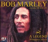 Bob Marley - A Legend - 50 Reggae Classics - Disc 2
