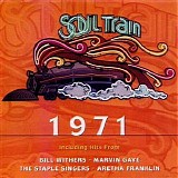 Various artists - Soul Train - 1971
