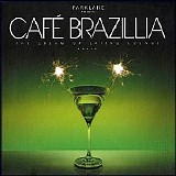 Various artists - Cafe Braziillia - Disc 1