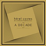 Various artists - Hotel Costes - A Decade 1999-2009 - Disc 1