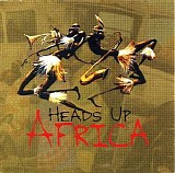 Various artists - Heads Up Africa Series - Africa Straight Ahead
