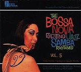 Various artists - The Bossa Nova Exciting Jazz Samba Rhythms - Volume 5