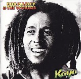 Bob Marley & The Wailers - Kaya (Island 548 899-2)