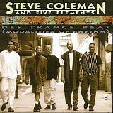 Steve Coleman - Def Trance Beat