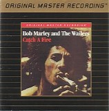 Bob Marley & The Wailers - Catch A Fire (Mfsl-Gold Cd) [udcd 654]